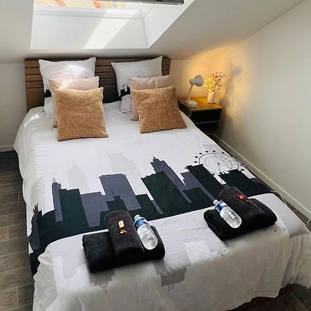 Superbe Appartement Tres Calme Et Confortable رانس المظهر الخارجي الصورة