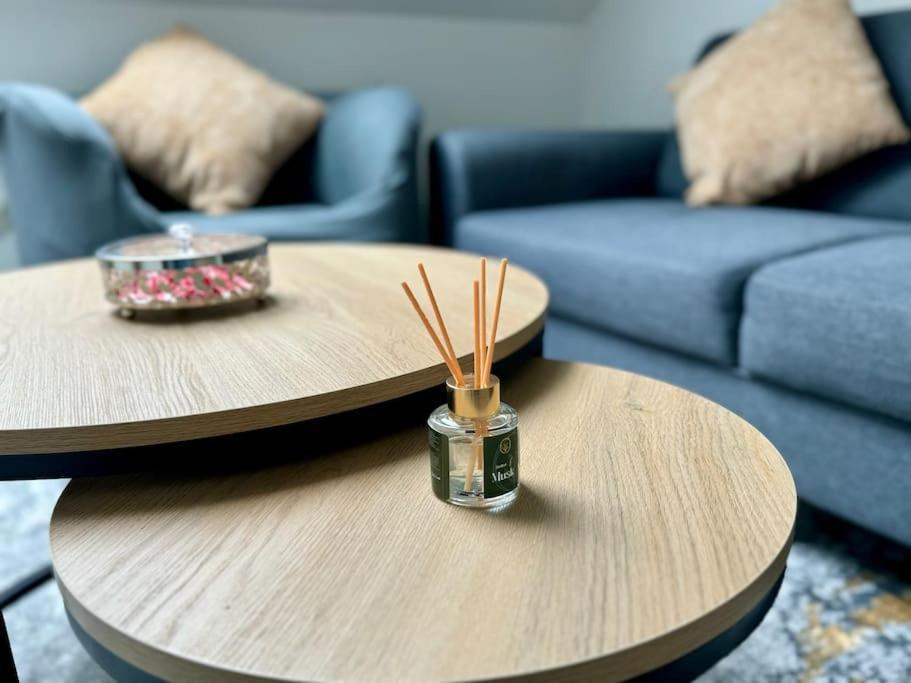 Superbe Appartement Tres Calme Et Confortable رانس المظهر الخارجي الصورة